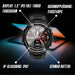 Kuura smartwatch Tactical T7