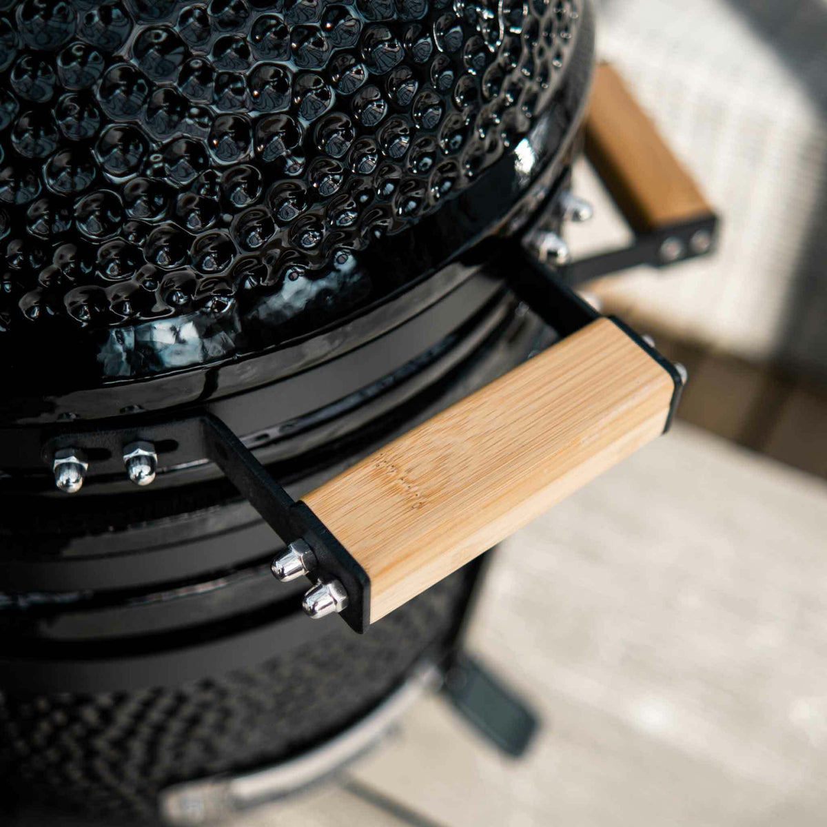 
              Limousin Kamado grill Professional 13&quot;