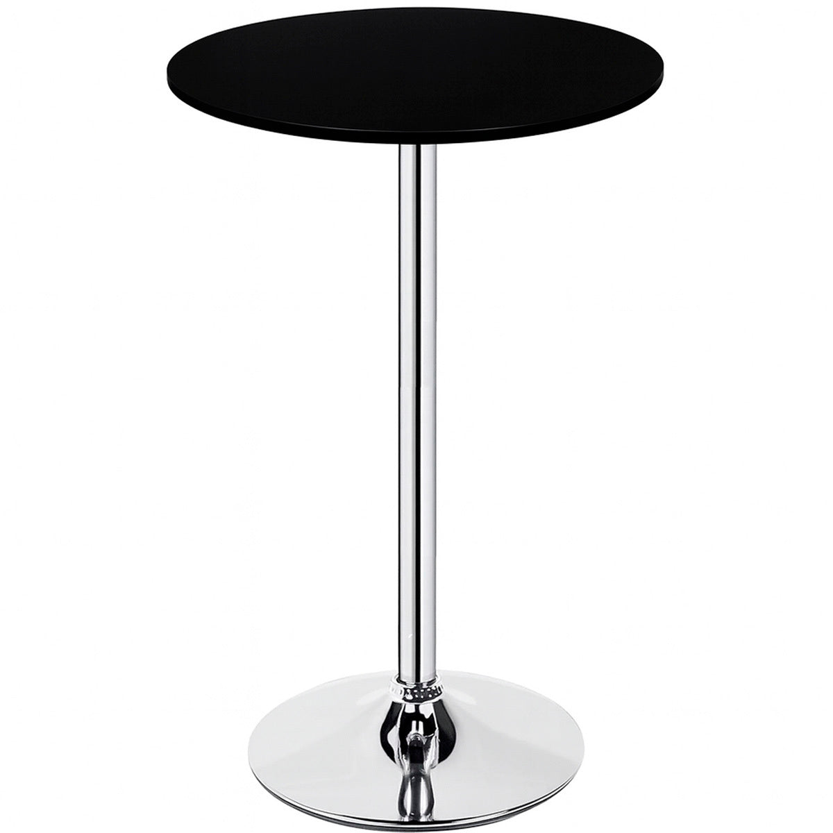 Lykke Barbord Comfort Svart 60x105cm