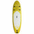 Deep Sea SUP-brädset Standard 275cm, Gul