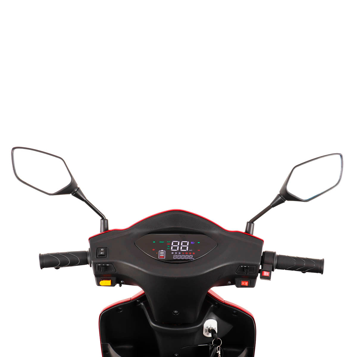 
              Lykke Promenadscooter X200 för 2 personer