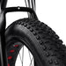 Swoop Cykel Fatbike 26