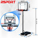 ProSport barn basketkorg 1,6-2,1m