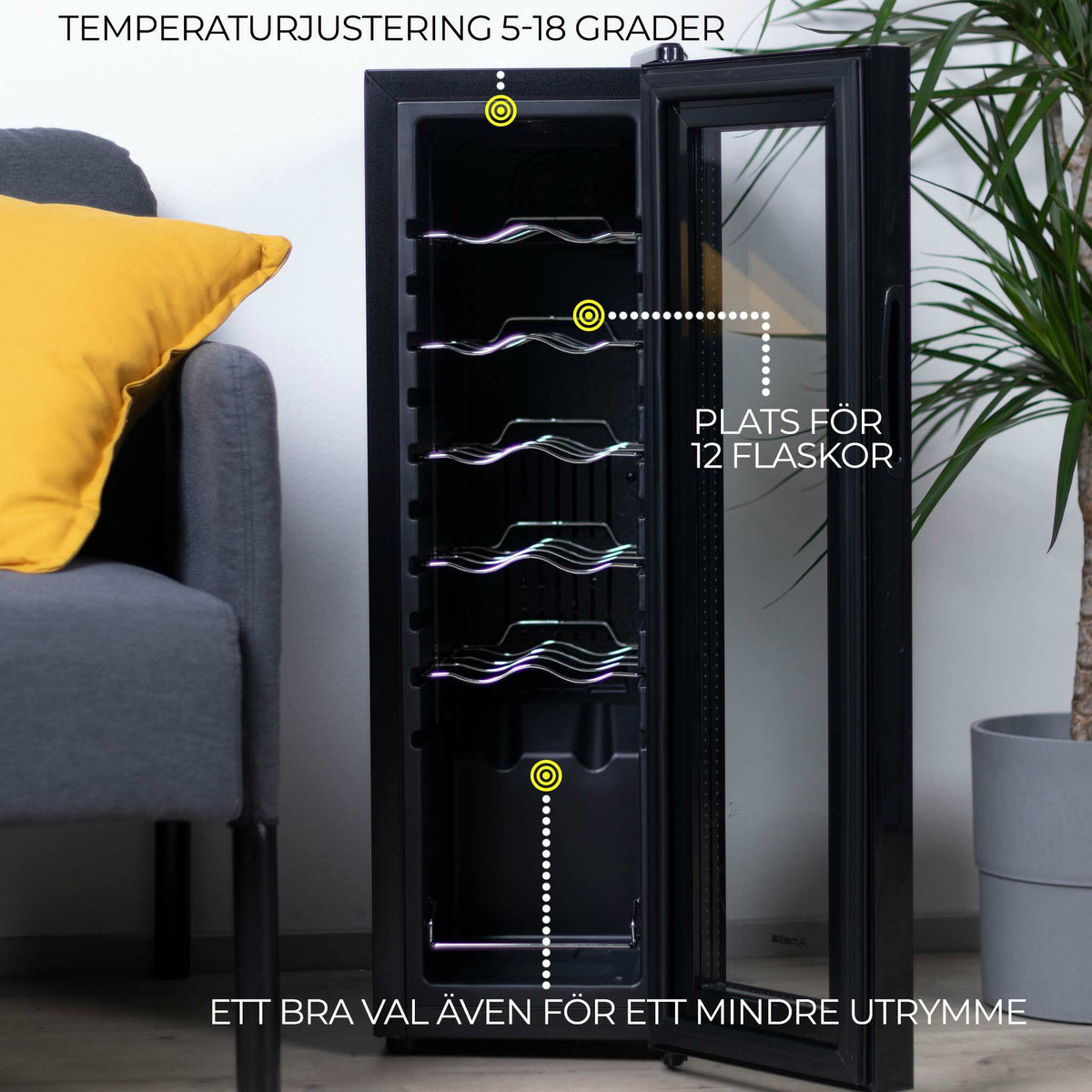 
              Kuura Vinkyl Piemonte 12