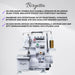 Birgitta Overlock Symaskin Standard