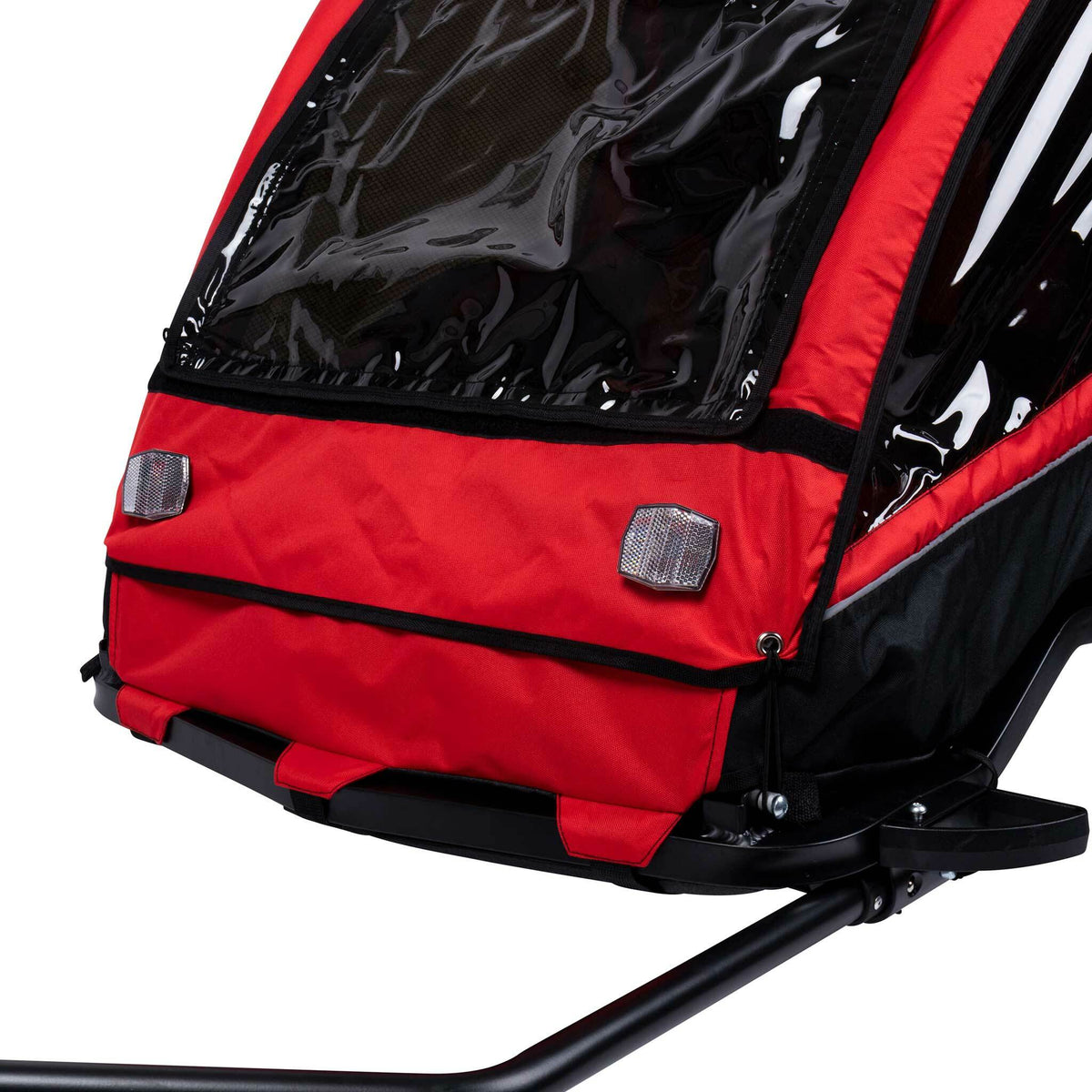 
              Trekker cykelvagn för 1-2 Barn Pro