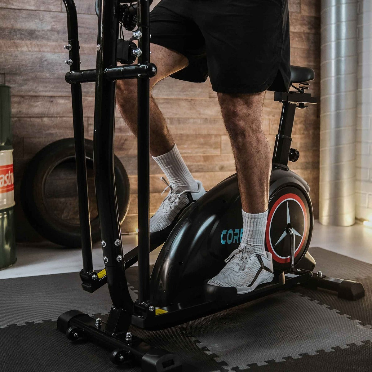 
              Core Crosstrainer