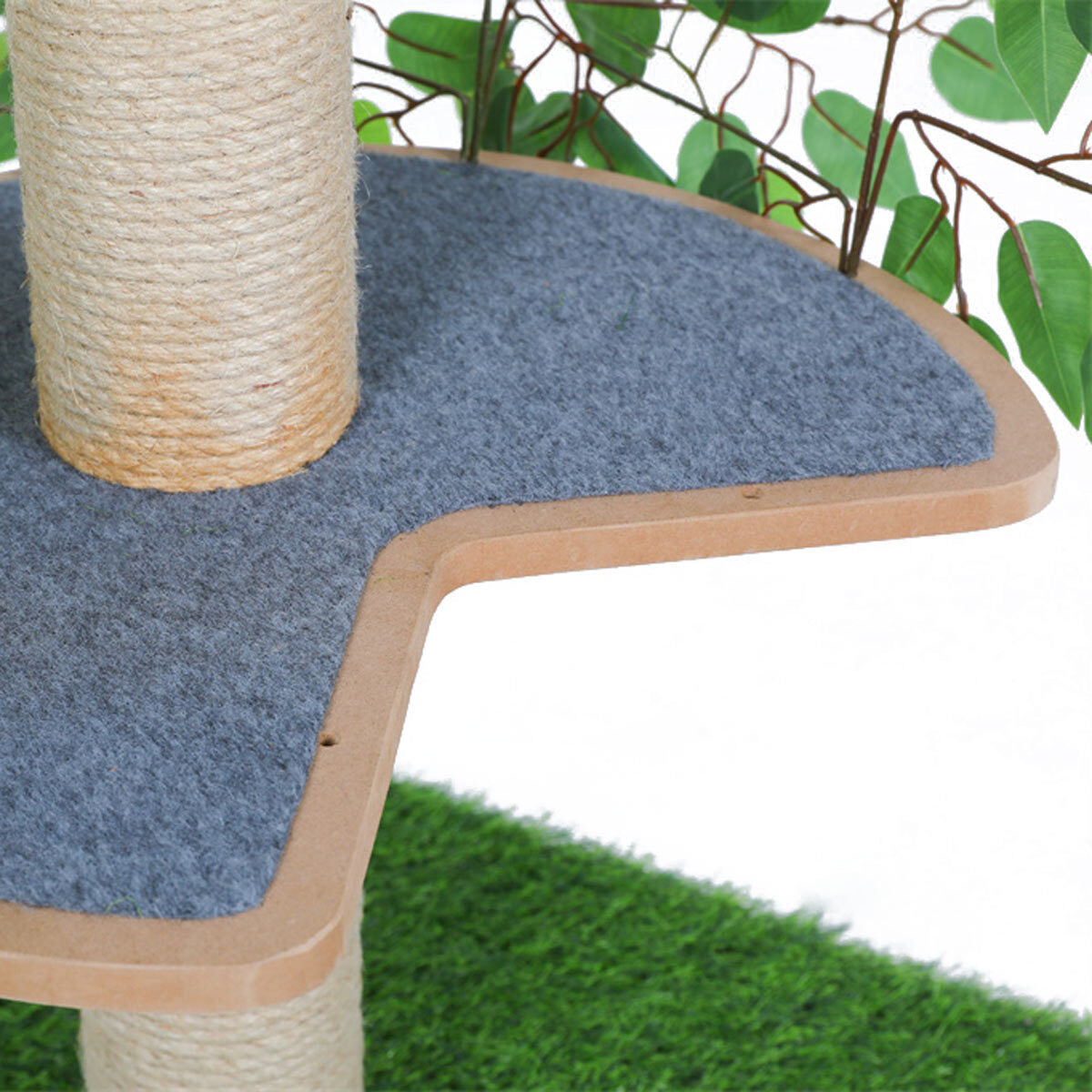 
              Trekker Klösträd Natural 150cm