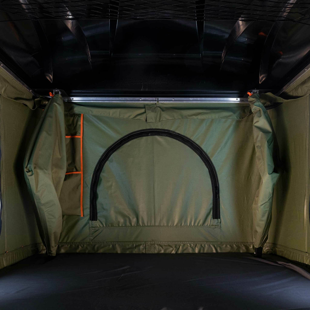 
              Trekker Taktält Hut M, grön