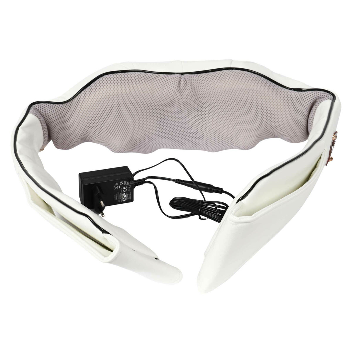 
              Lykke nackmassage massagekudde