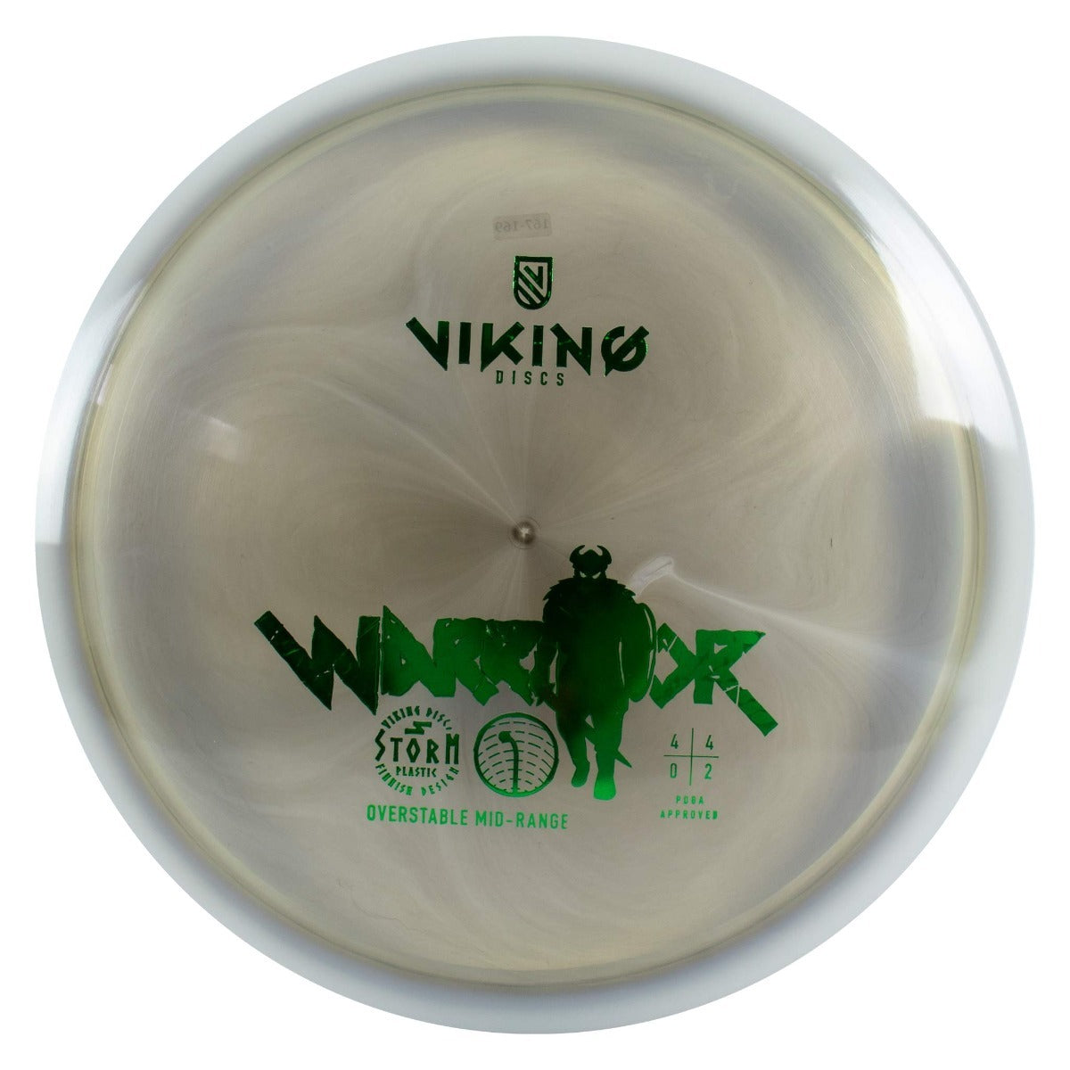 
              Viking Discs Storm Nordic Warrior