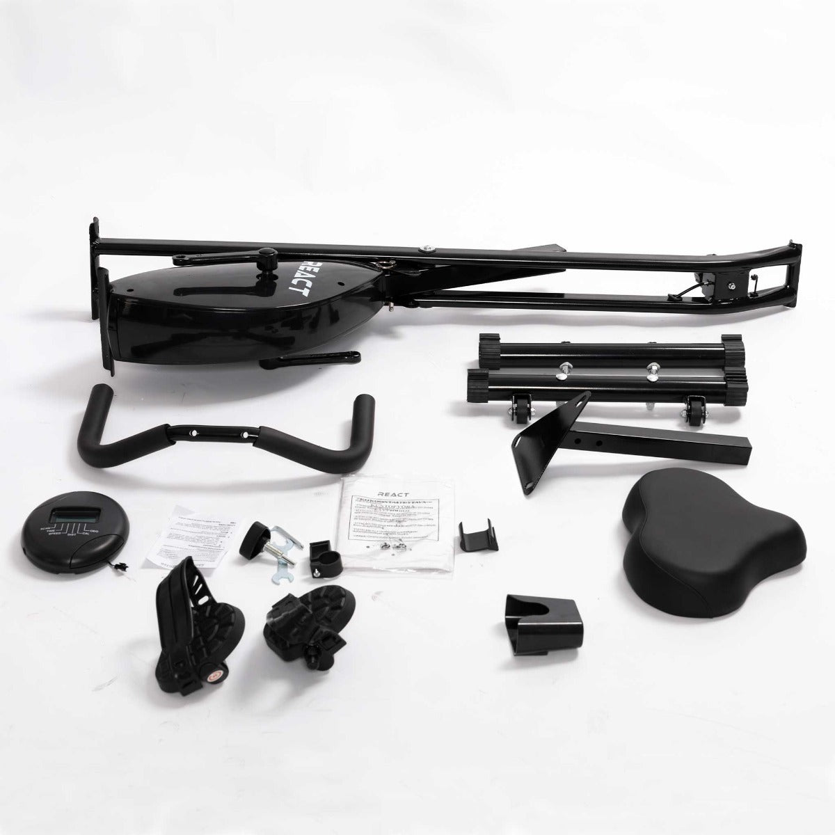 
              React motionscykel hopfällbar