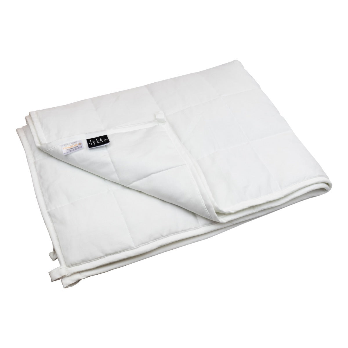 
              Lykke barns tyngdtäcke, bomull, 100x150cm, 3kg