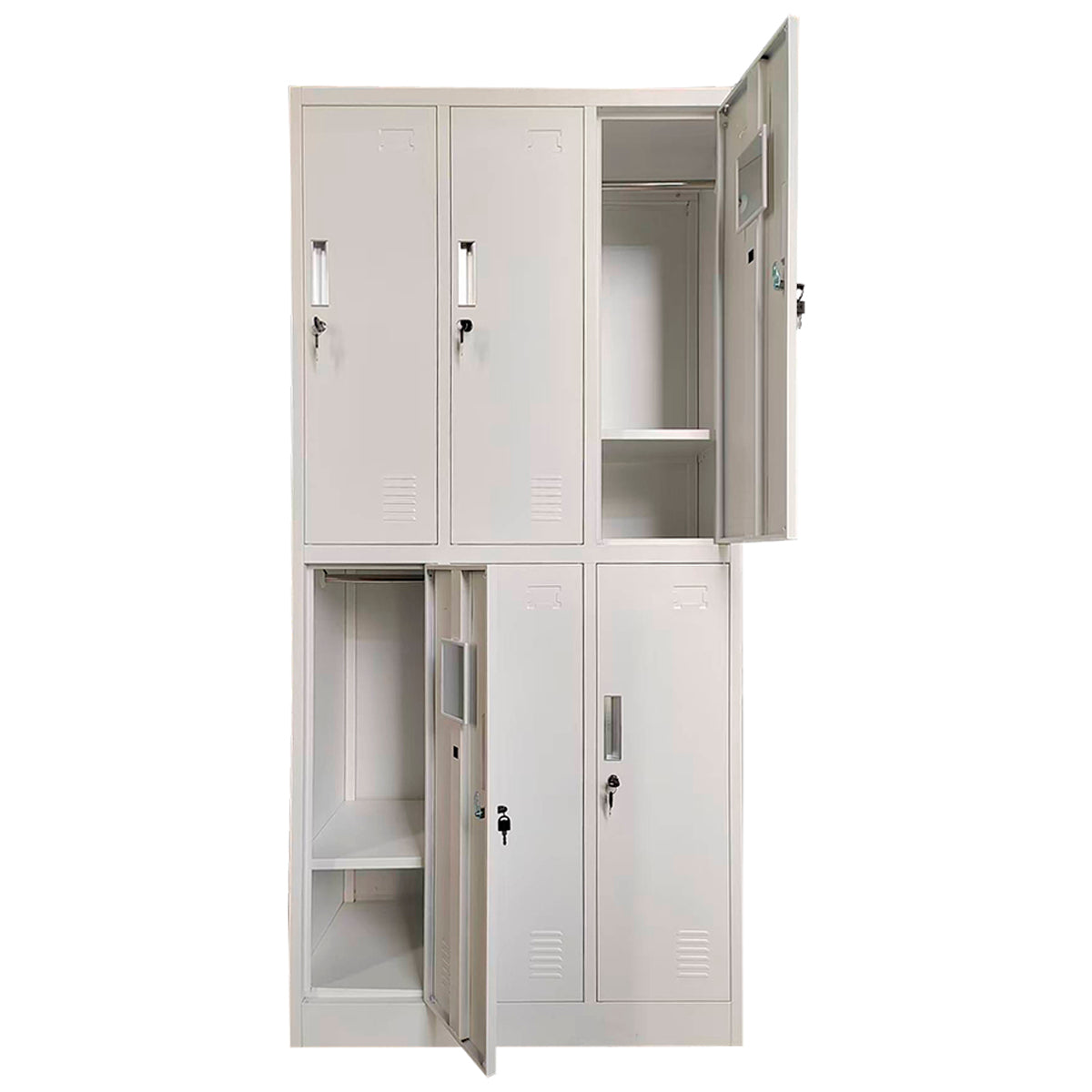 Fornorth Klädskåp D600