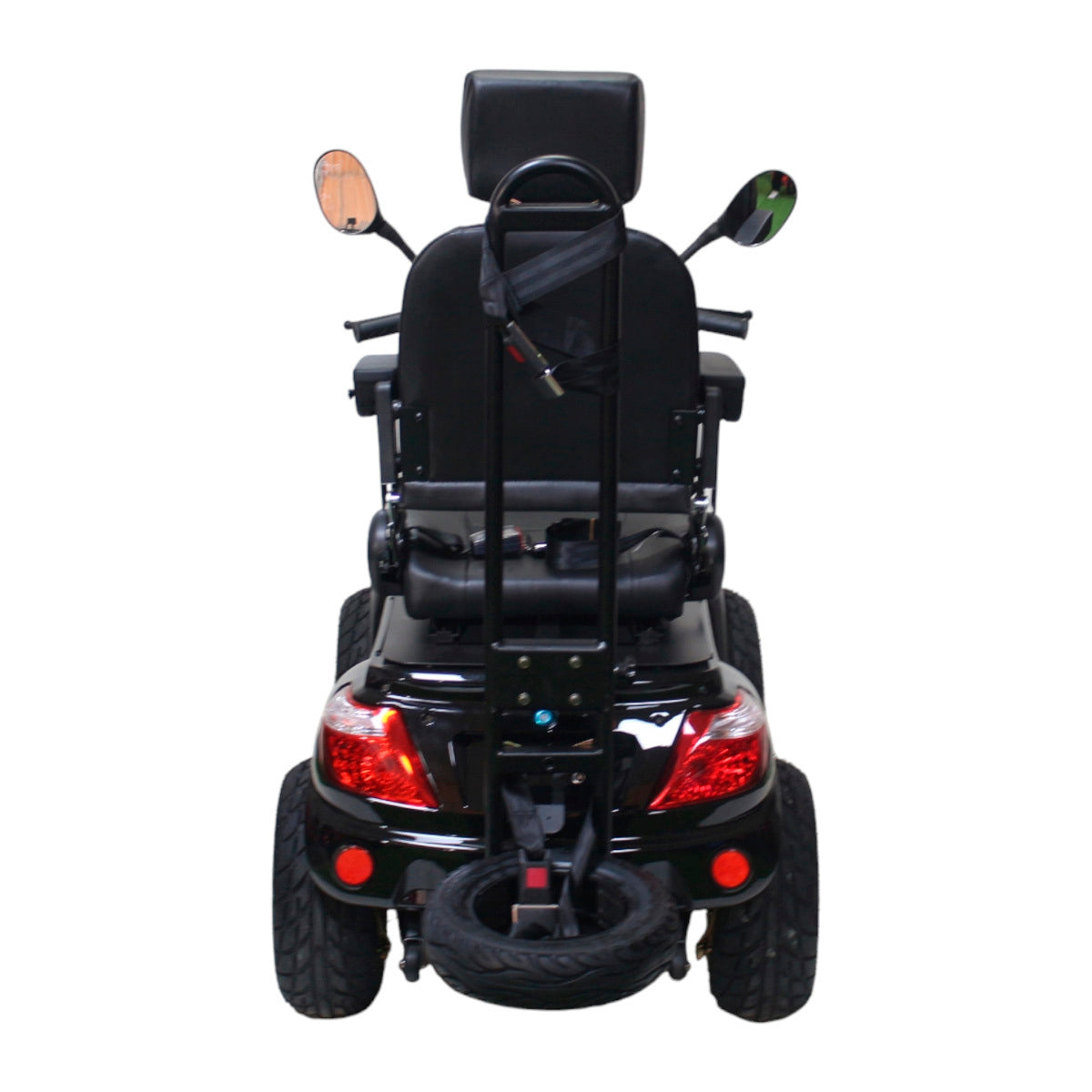 
              Arvo Promenadscooter P900 Svart