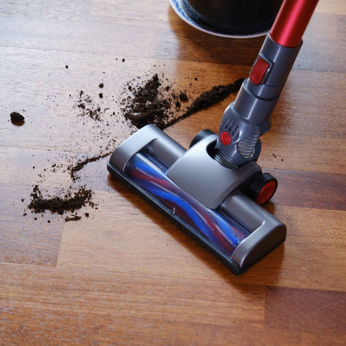 
              Lykke sladdlös dammsugare Pro 2000