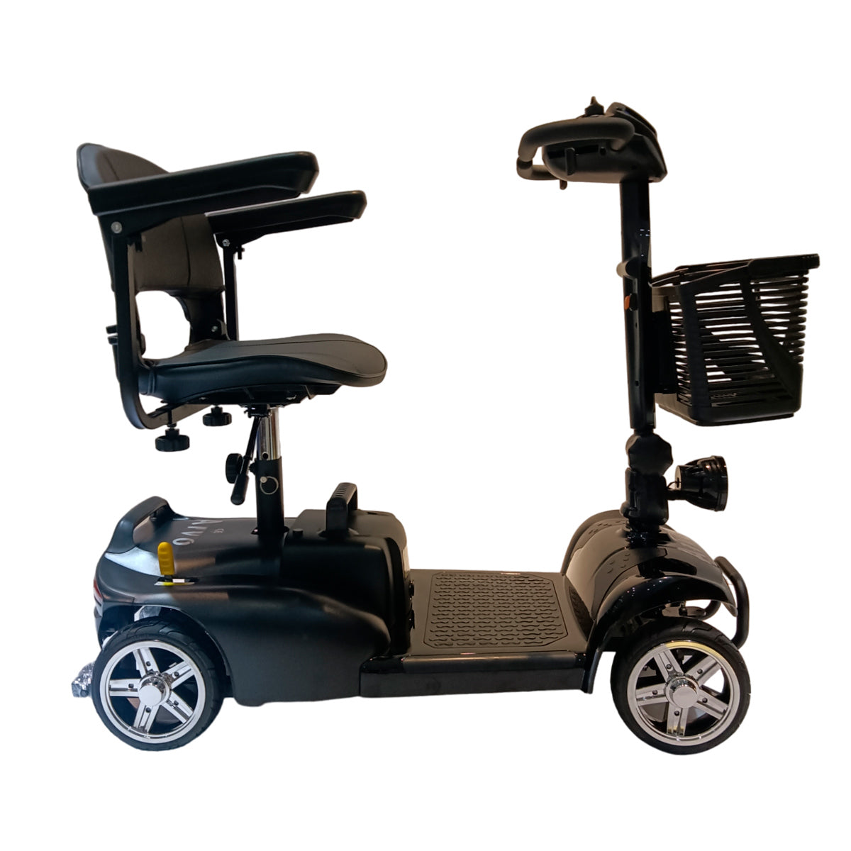 
              Arvo Promenadscooter P100 Svart