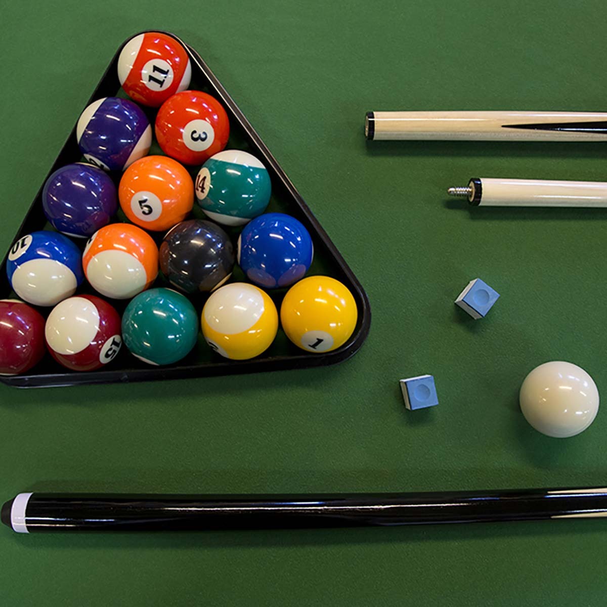 
              Biljardbord Blackwood Basic 6&#39;