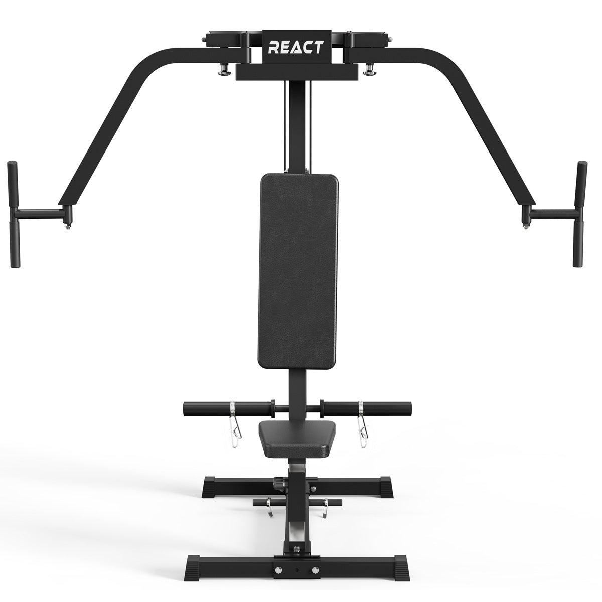 React Pec Deck Maskin