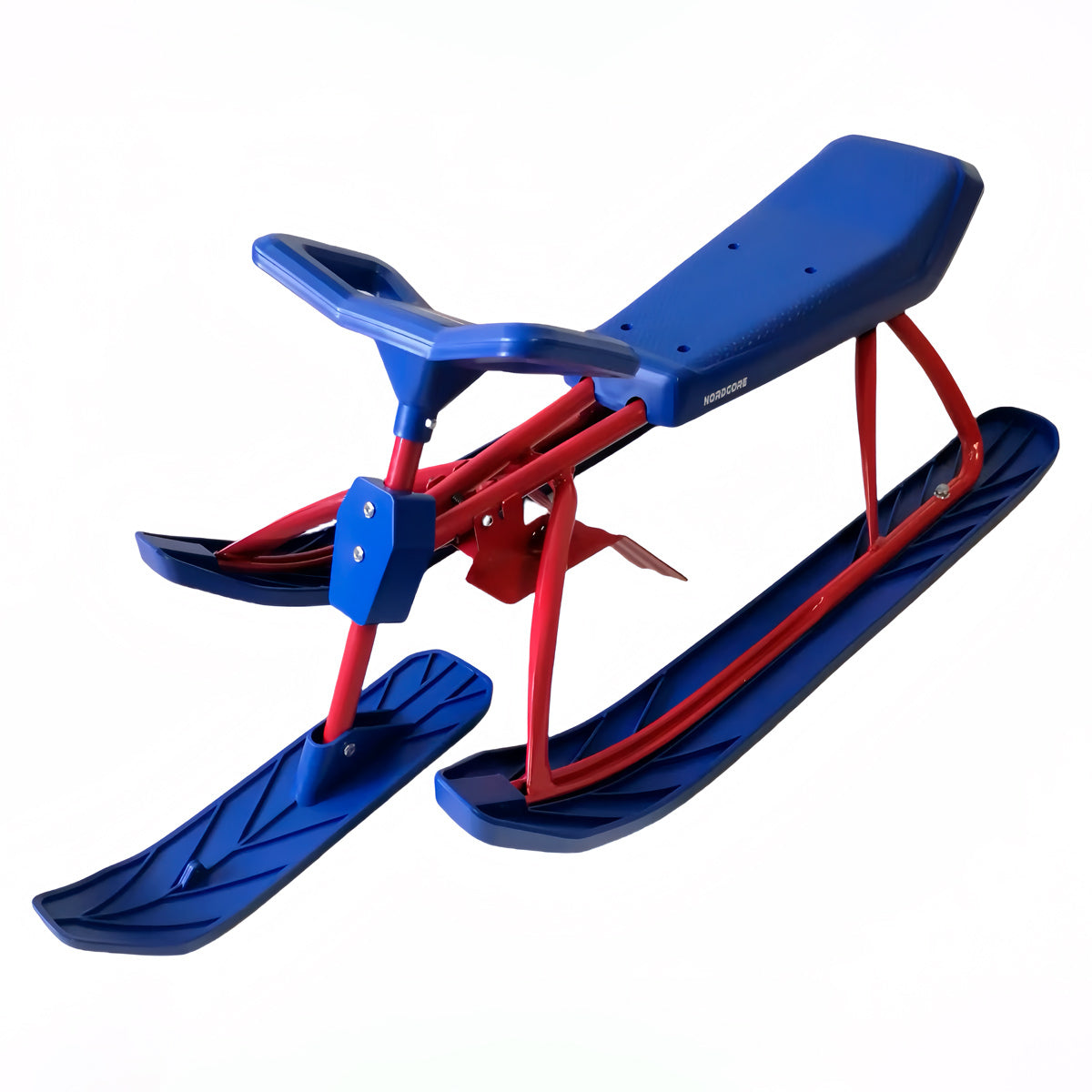 
              Nordcore Snowracer Blå