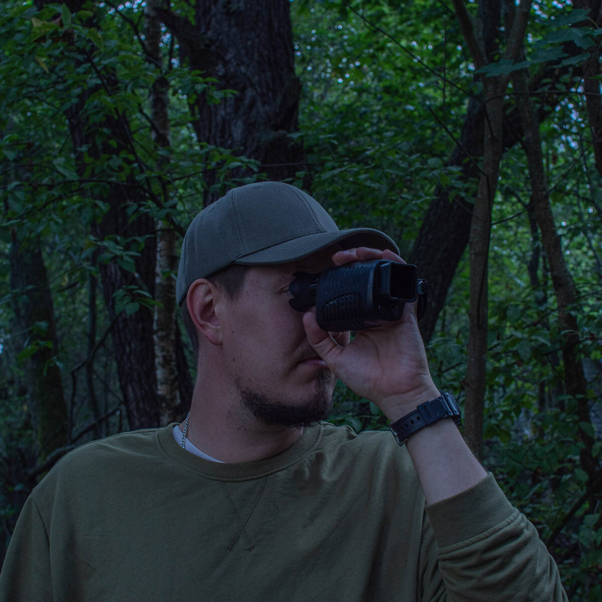 
              Trekker Nattkikare v2