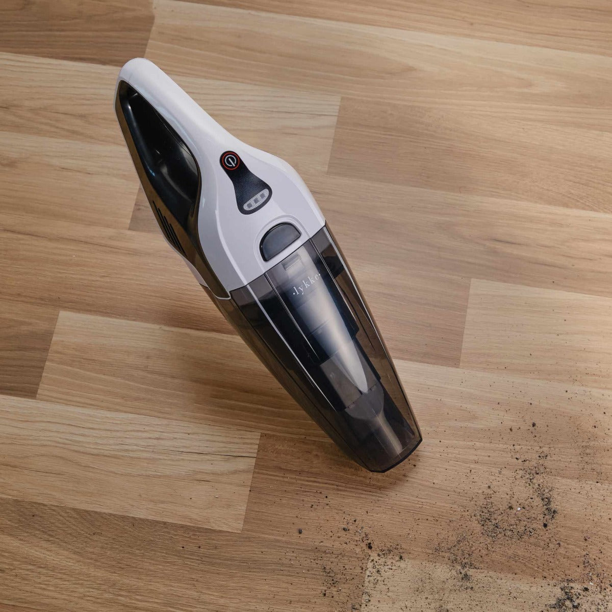 
              Lykke sladdlös dammsugare Classic 500