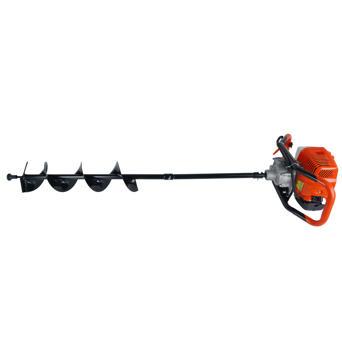 
              Fornorth Jordborr 1.47kW, inkl. 2 blad