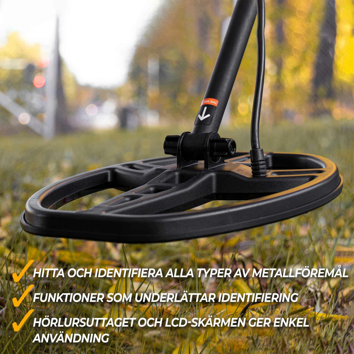 
              Klondike Superior Metalldetektor