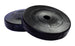 Fit'n Shape Vinyyl skivvikter (2x2.5-15kg) 30mm