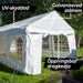 Lykke Partytält 6x12m Premium