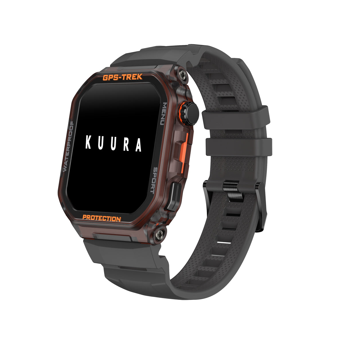Kuura Smart Watch CS, Grå