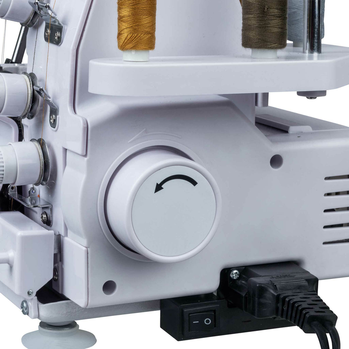 
              Birgitta Overlock Symaskin Standard