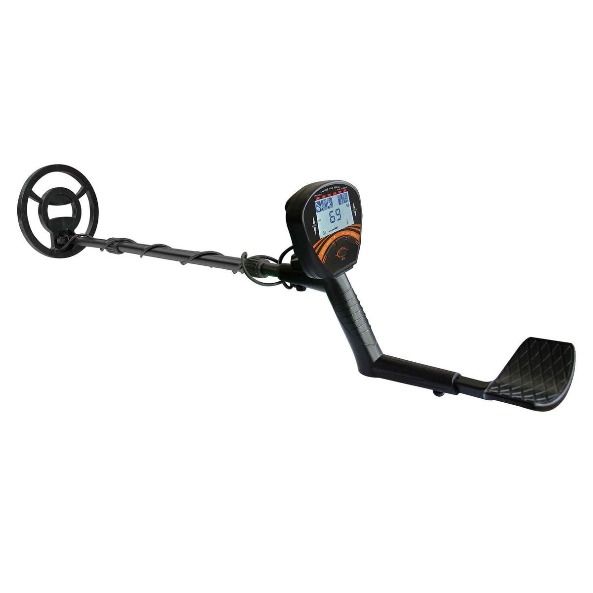 
              Klondike Professional Metalldetektor