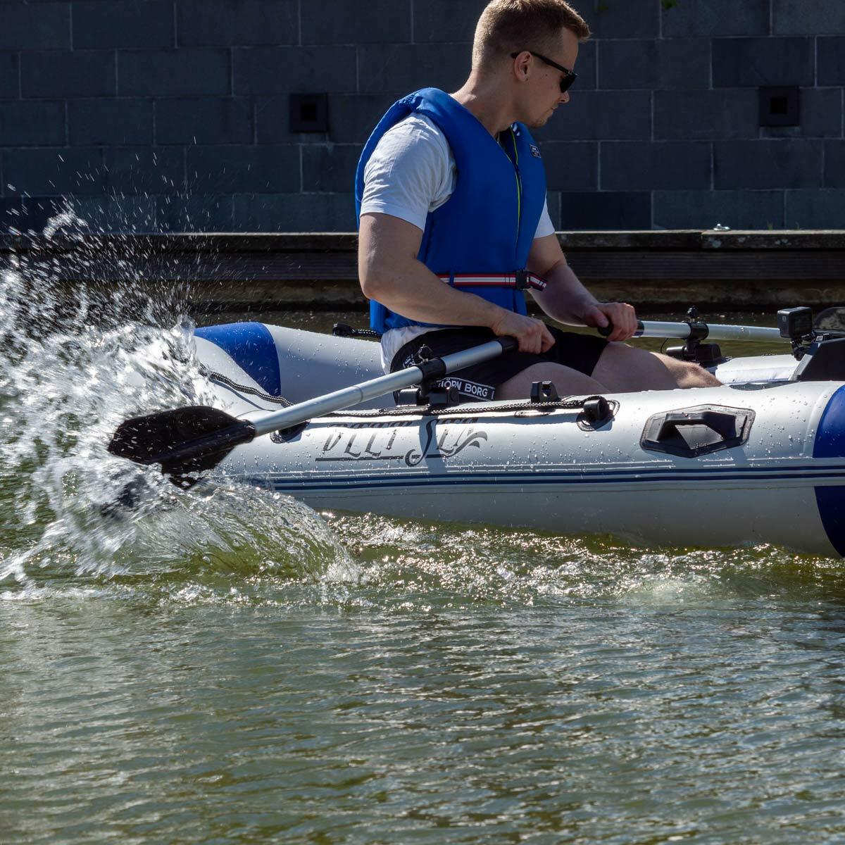 Deep Sea Gummibåt Pro, 2 personer