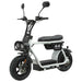 Swoop Elmoped 1000W Vit