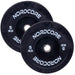 Nordcore Viktskivor Bumper Core (5-25kg), par