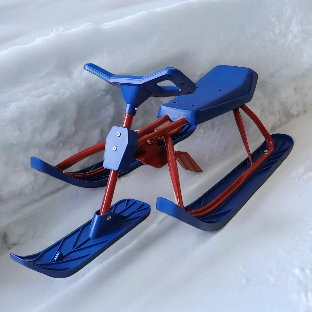 
              Nordcore Snowracer Blå