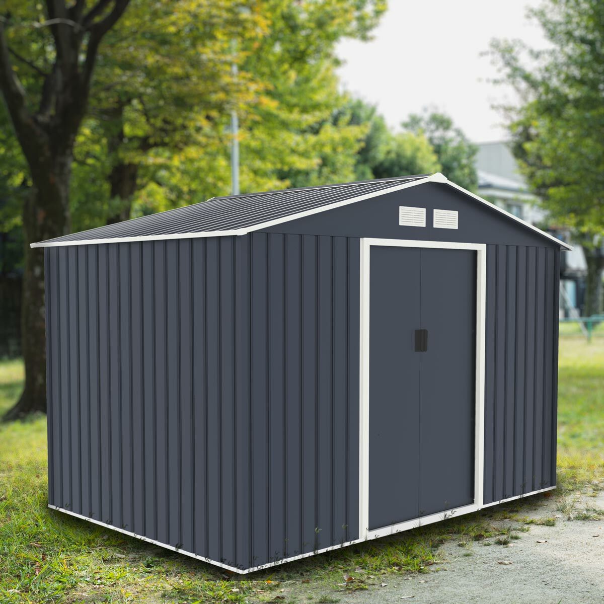 
              Fornorth förråd, 5.29m2