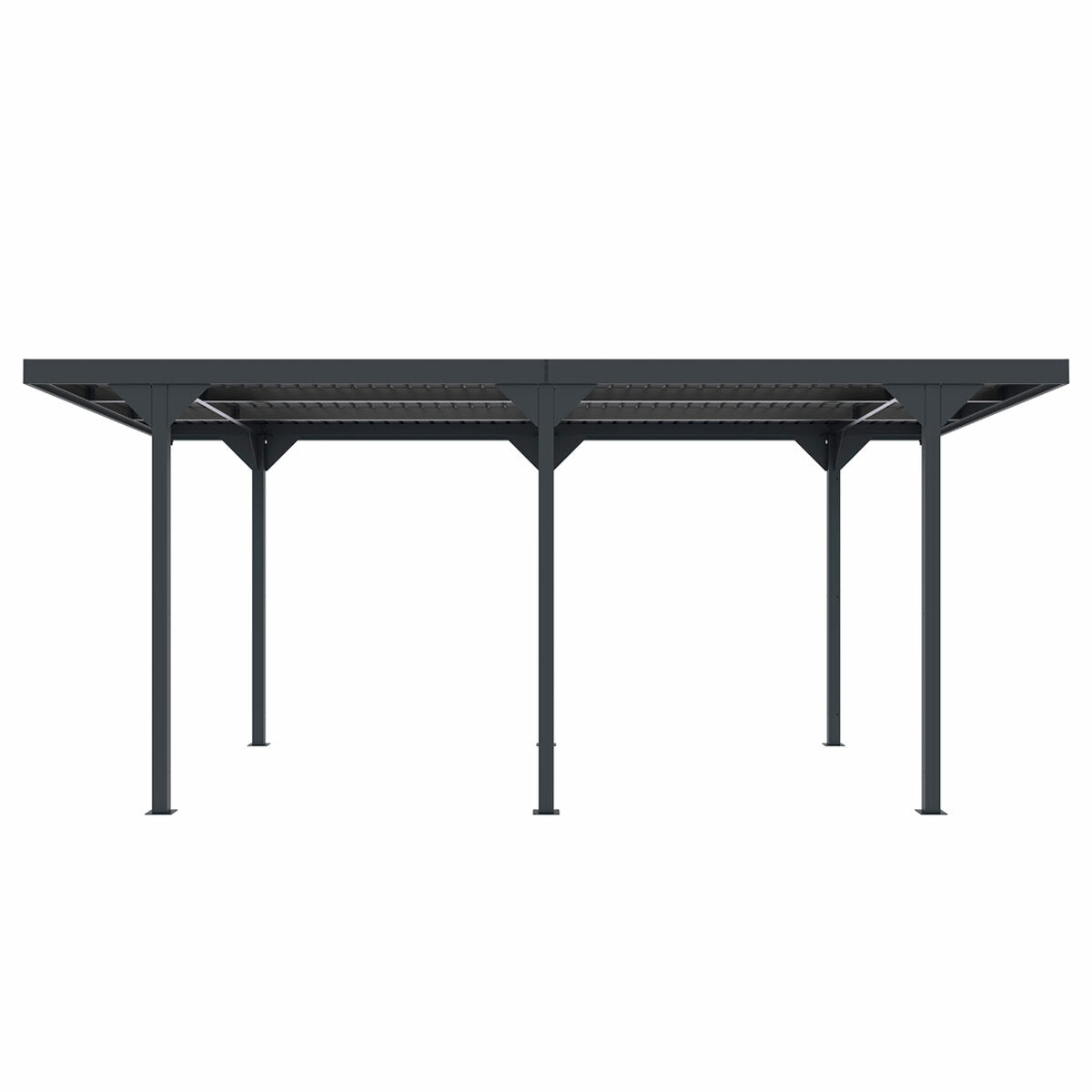 Fornorth Carport Premium 287x549x238cm