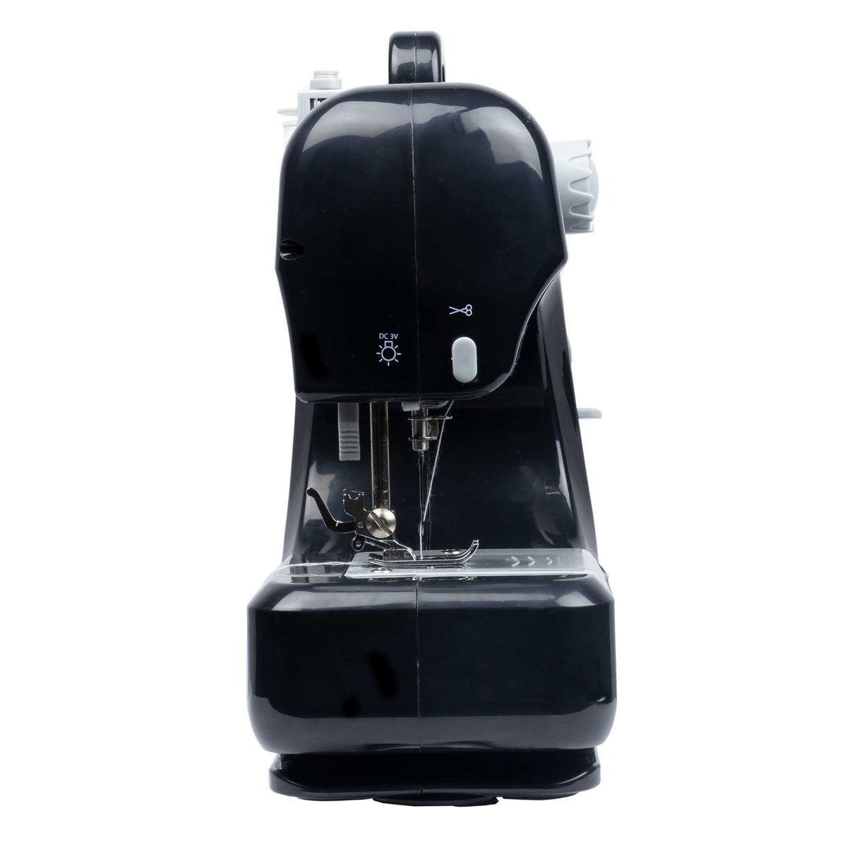 
              Birgitta Standard symaskin, mörkgrå