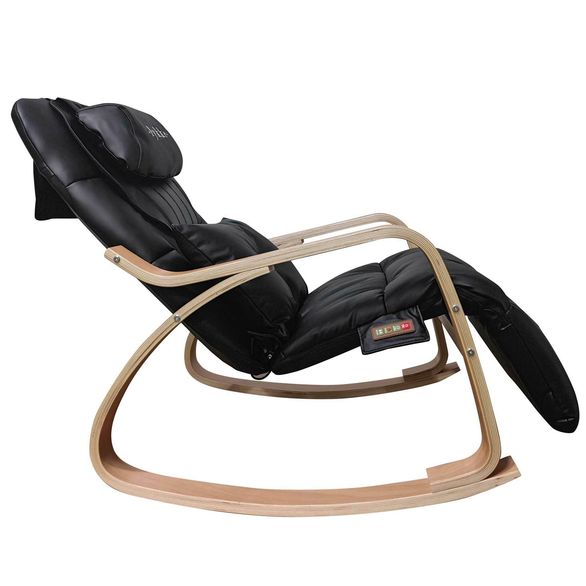 
              Lykke Massagestol Comfort Svart