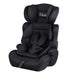 Kikid Bilbarnstol Basic, 9-36 kg Black Edition