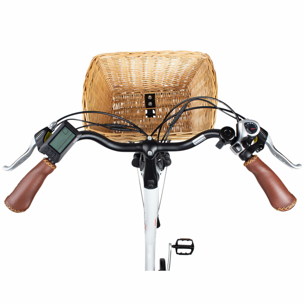 
              Swoop elcykel City, dam 28&quot;