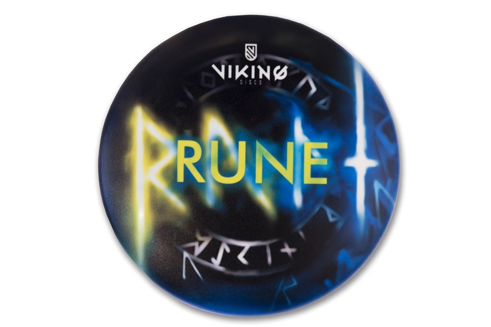 
              Viking Discs Warpaint Rune