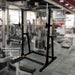 Core Smith maskin half rack Skivstångsställning