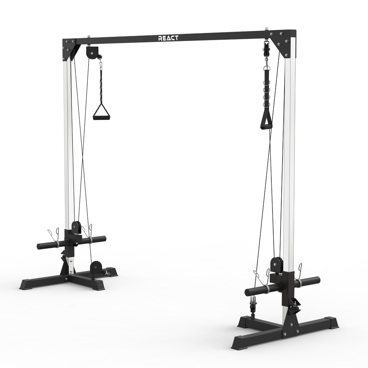 
              React Kryssdrag Maskin