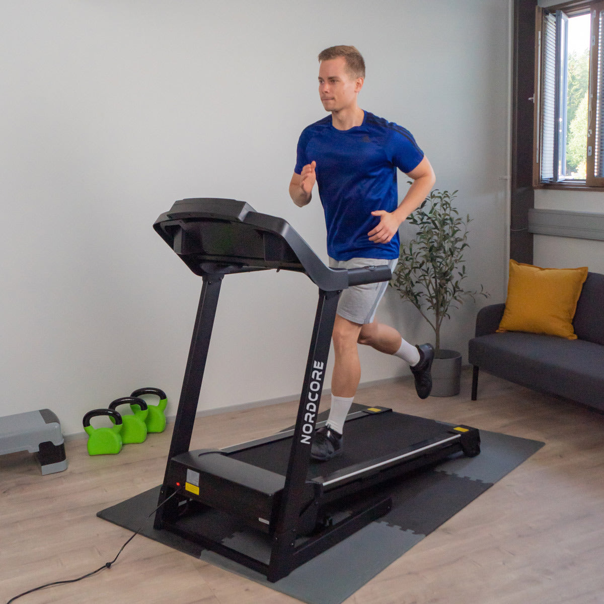 
              Nordcore löpband Core 3000