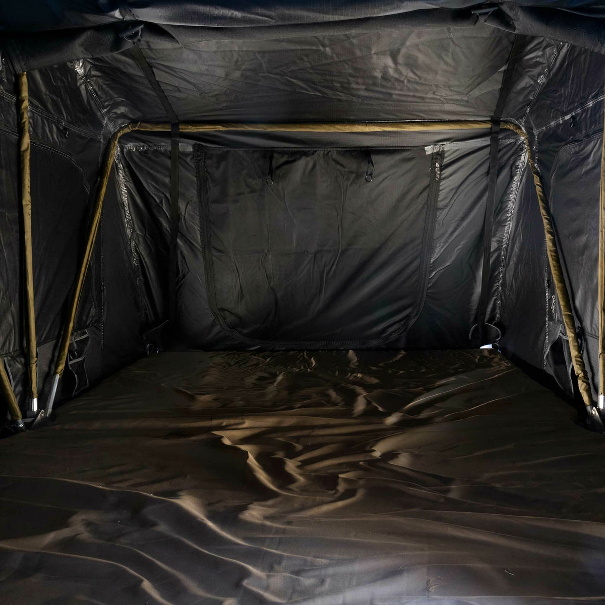 
              Trekker Taktält Camper M, svart