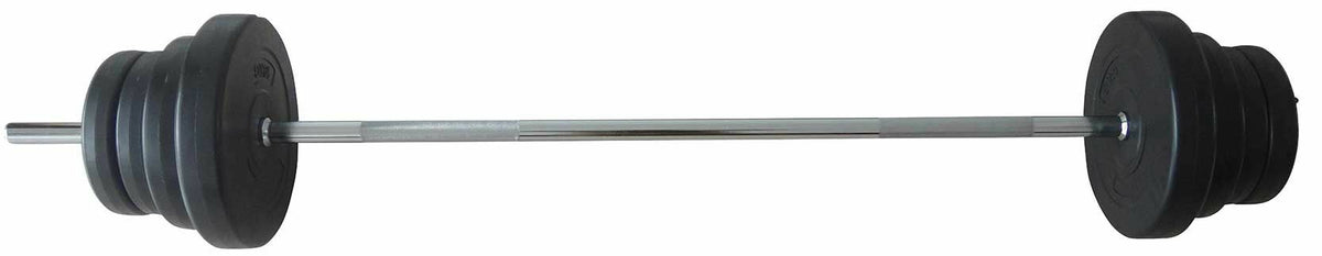 
              Fit&#39;n Shape Skivstångsset 50kg