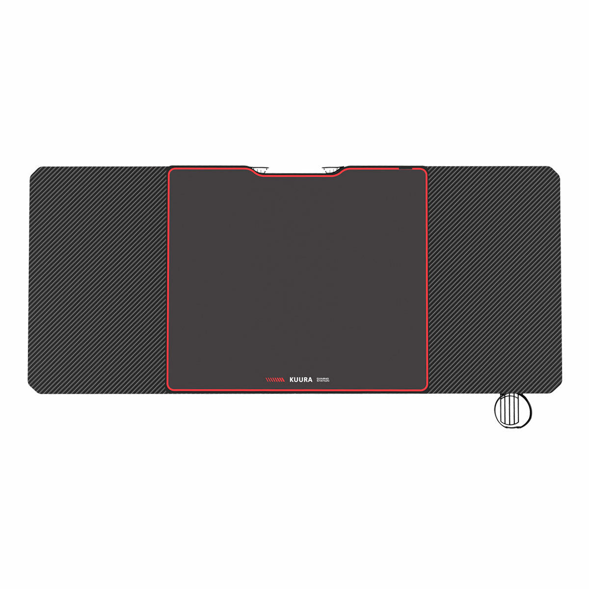 
              Kuura Gaming gamingbord Pro